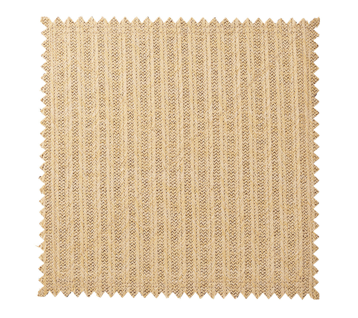 Vista Reversible Placemat in Natural & Brown