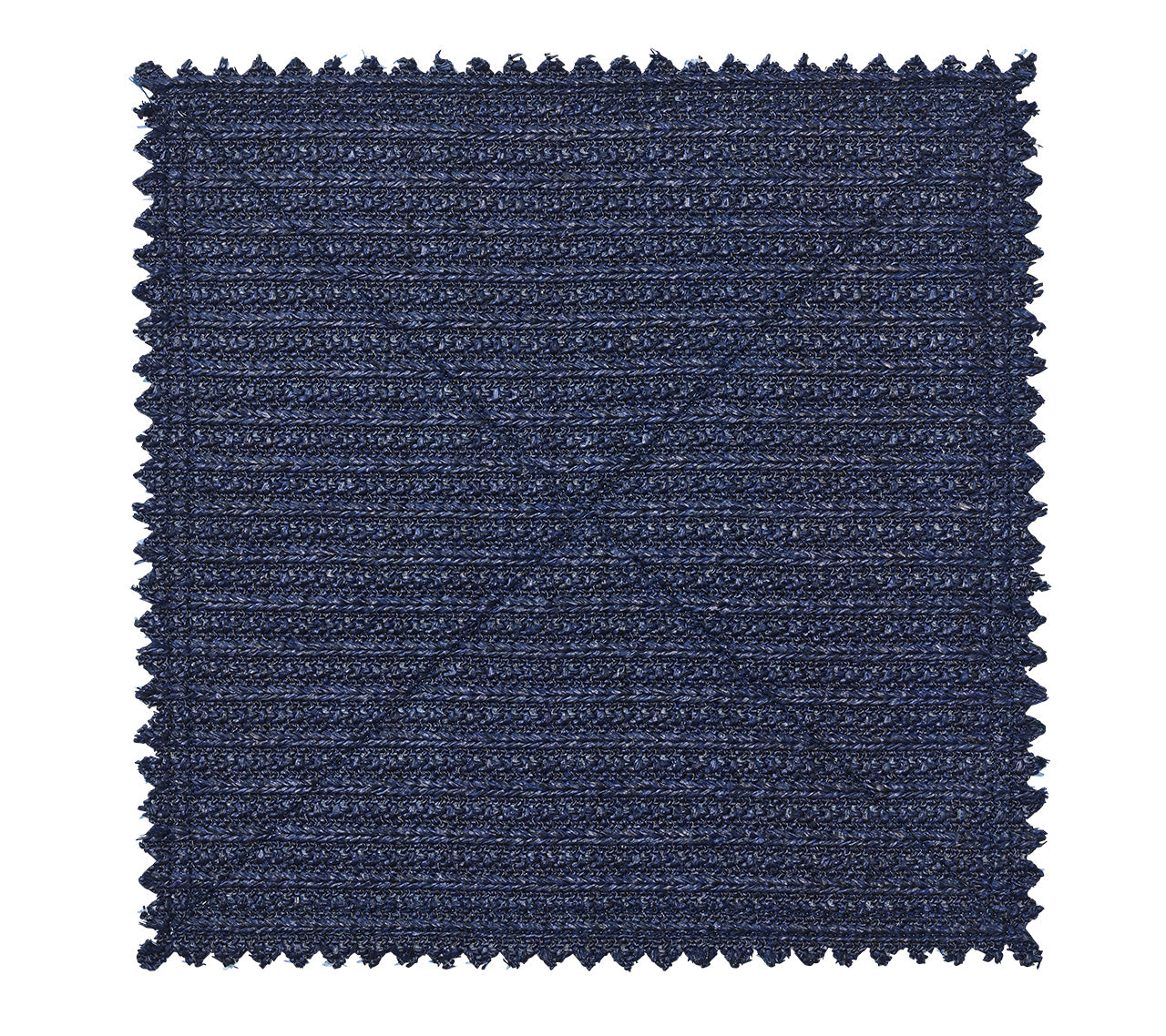 Vista Placemat in Navy & Periwinkle
