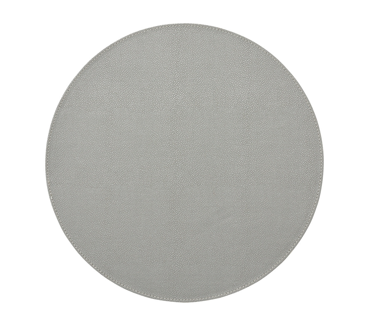 Icons Reversible Placemat in Gray & Elephant, Set of 4