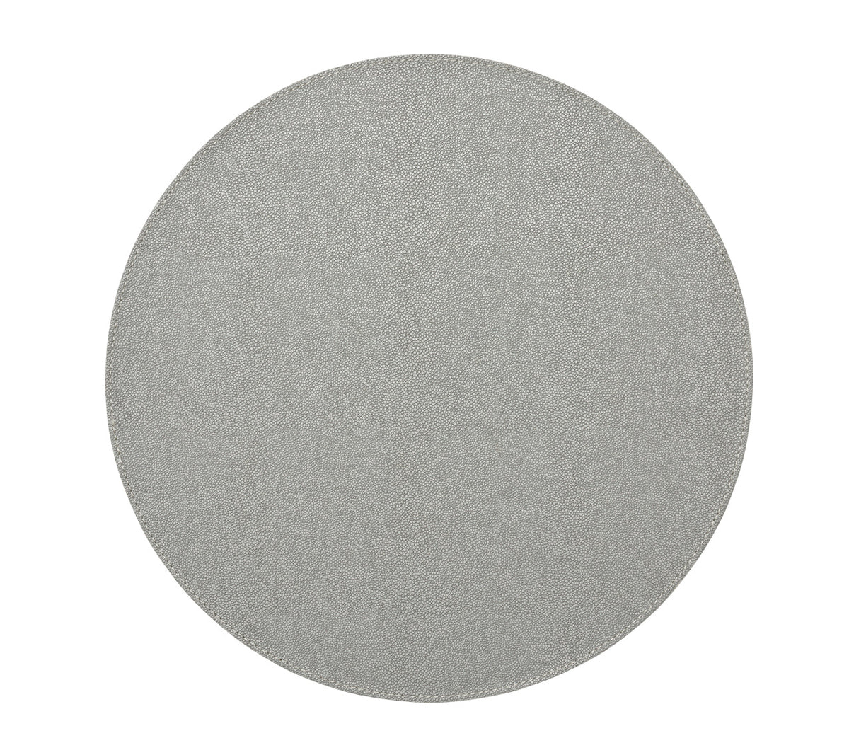 Icons Reversible Placemat in Gray & Elephant, Set of 4