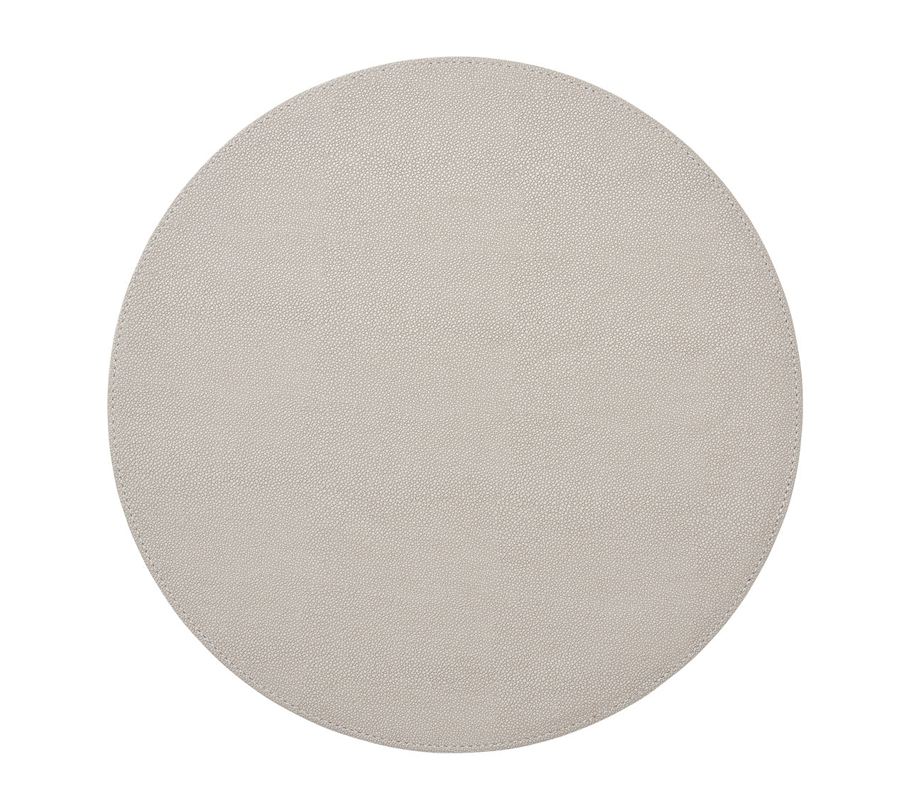 Icons Reversible Placemat in Gray & Elephant, Set of 4
