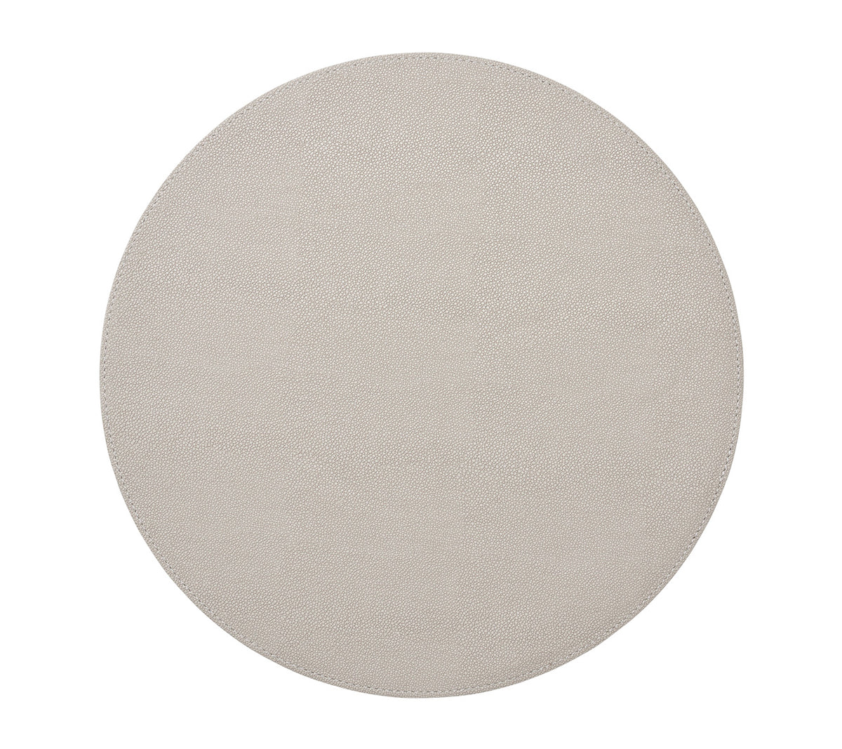Icons Reversible Placemat in Gray & Elephant, Set of 4
