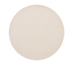 Icons Reversible Placemat in Ivory & Natural, Set of 4