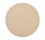 Icons Reversible Placemat in Ivory & Natural, Set of 4