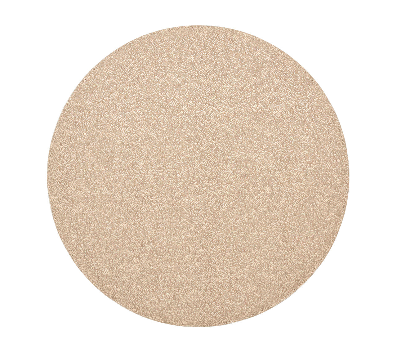 Icons Placemat in Ivory & Natural, Set of 4