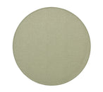 Icons Reversible Placemat in Sage & Khaki, Set of 4