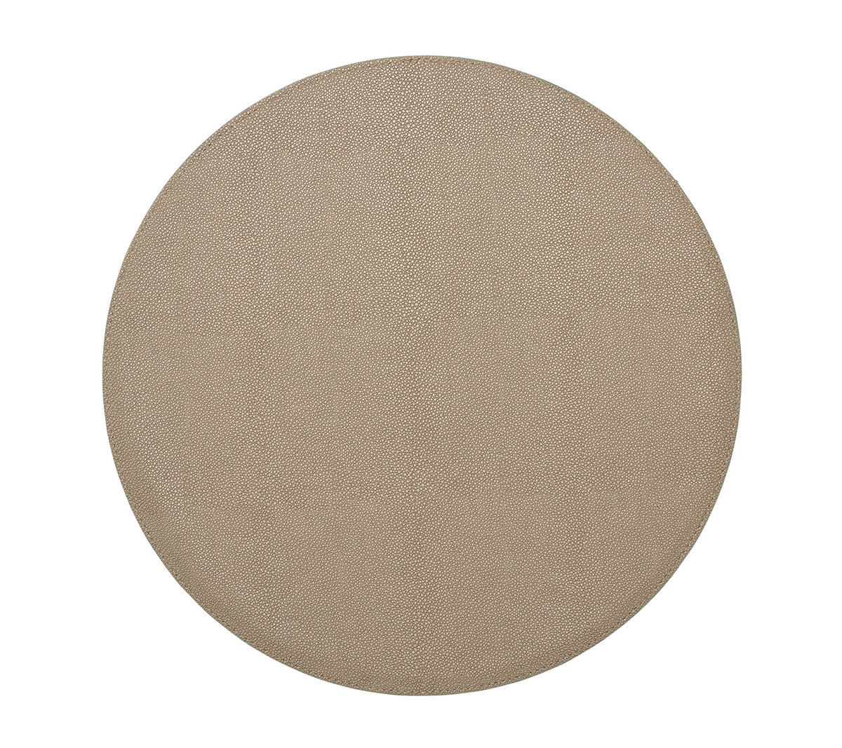 Icons Reversible Placemat in Sage & Khaki, Set of 4