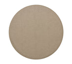 Icons Reversible Placemat in Sage & Khaki, Set of 4