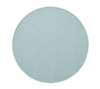 Icons Reversible Placemat in Sky & Blue, Set of 4