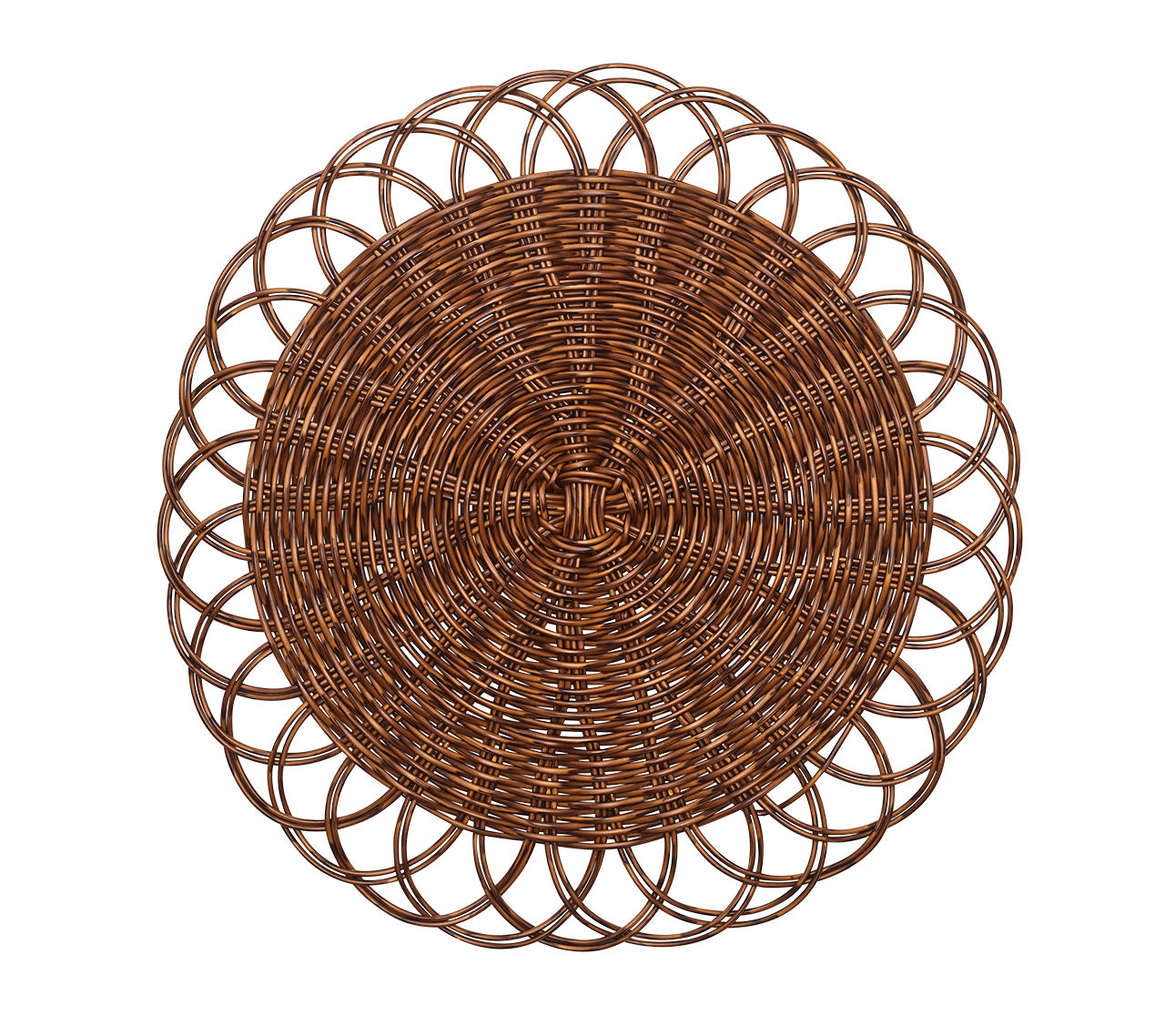 Alfresco Placemat in Brown