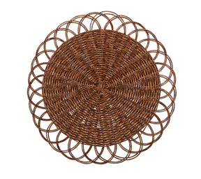 Alfresco Placemat in Brown