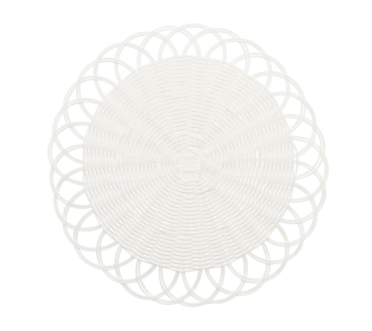Alfresco Placemat in White