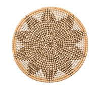 Majorelle Placemat in Natural & Brown, Set of 4