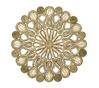 Marisol Placemat in Ivory & Sage, Set of 4