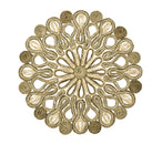 Marisol Placemat in Ivory & Sage, Set of 4
