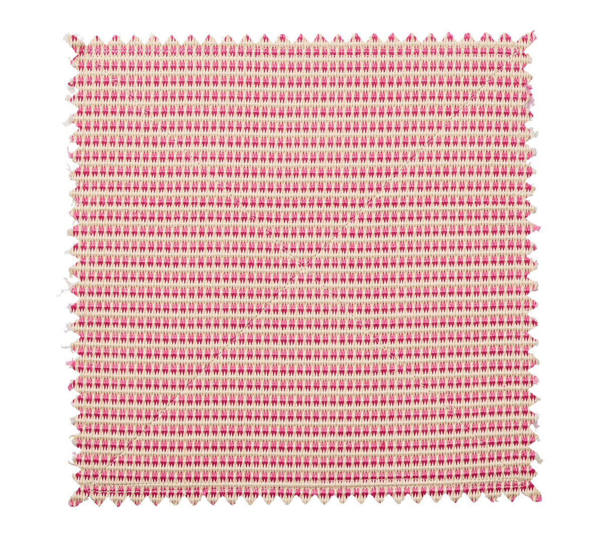 Duet Reversible Placemat in Blush & Pink, Set of 4