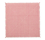 Duet Reversible Placemat in Blush & Pink, Set of 4