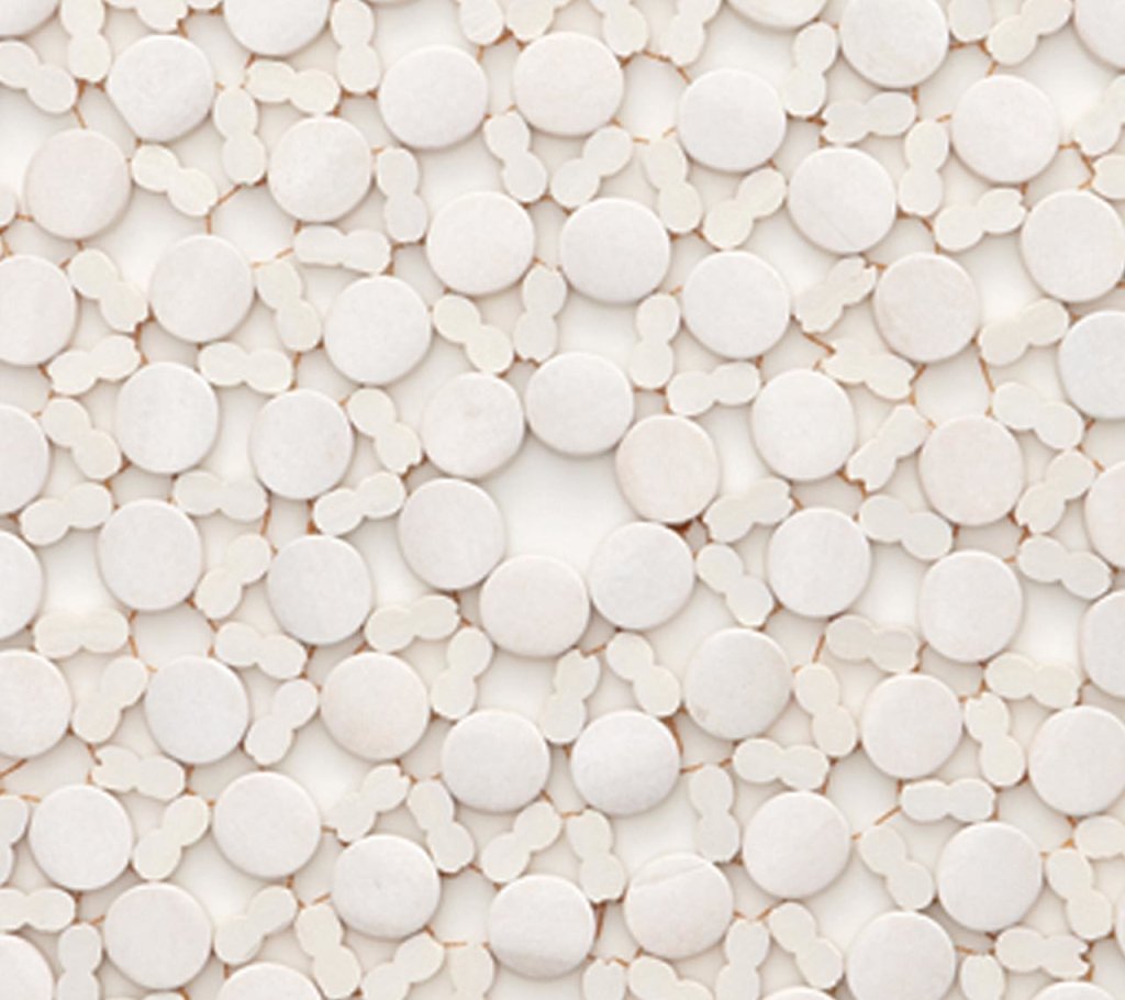 Round Bamboo Placemats