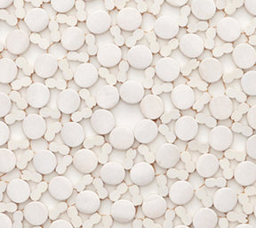 Round Bamboo Placemats