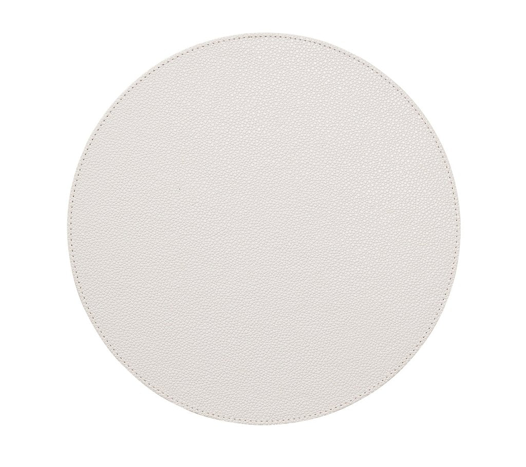 Kim Seybert, Inc.Pebble Placemat in White, Set of 4Placemats