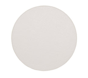 Kim Seybert, Inc.Pebble Placemat in White, Set of 4Placemats