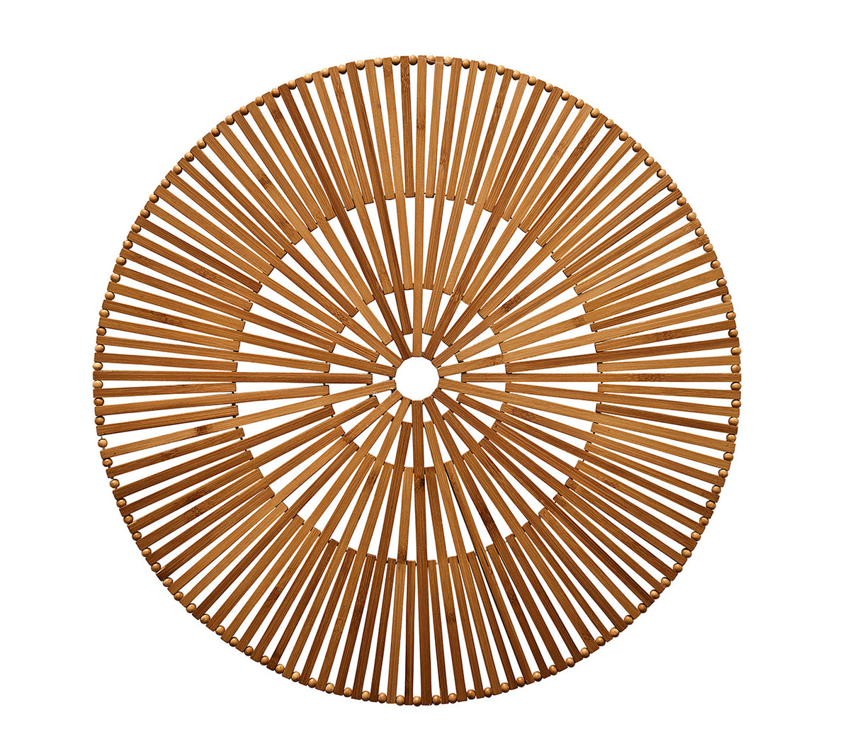 Spoke Placemats, Set of 4
