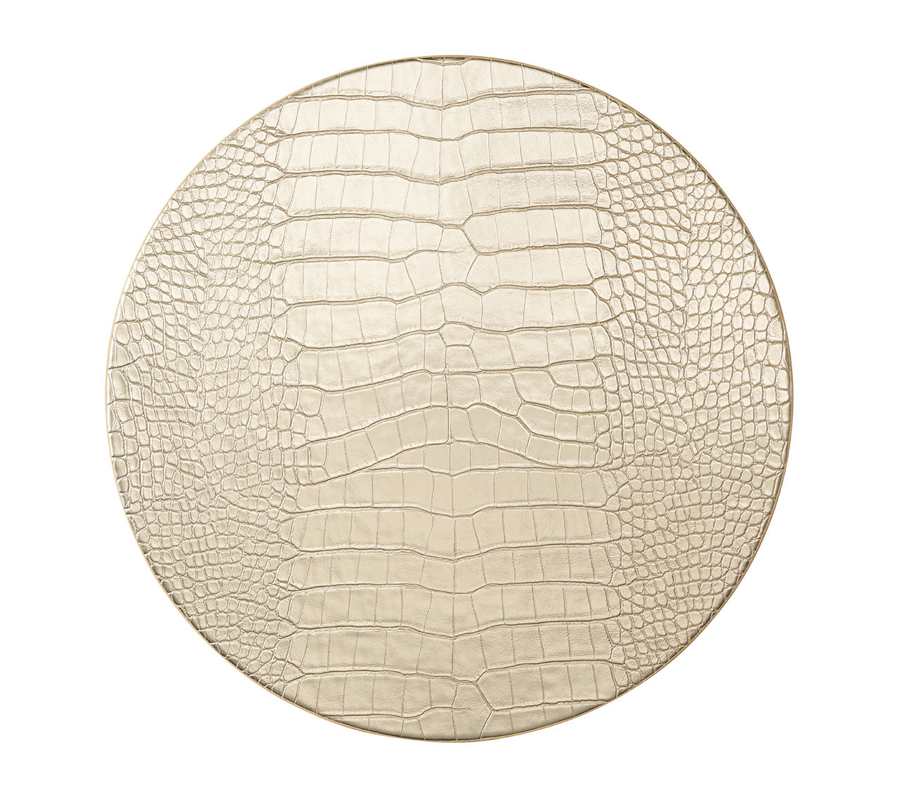 Kim Seybert Croco Placemat - Thumbnail 4