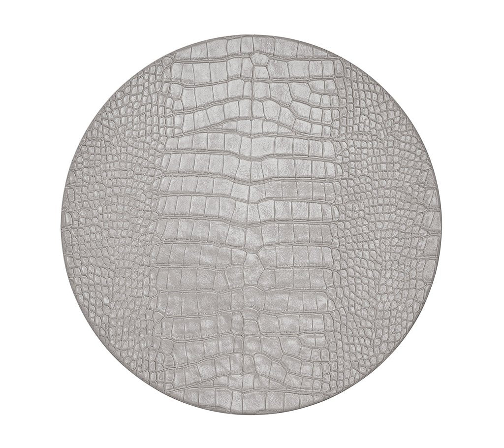 Kim Seybert Croco Placemat - Thumbnail 2