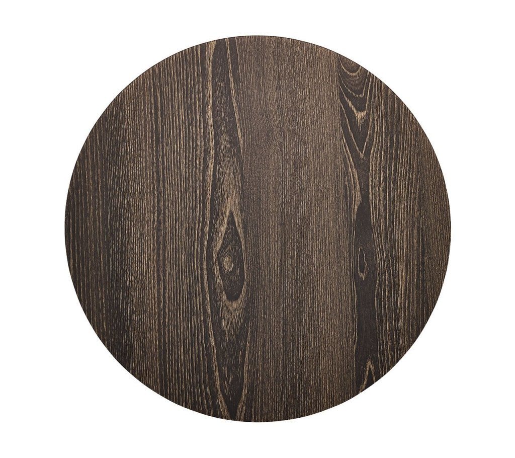 Sample: Oak Placemat in Bark