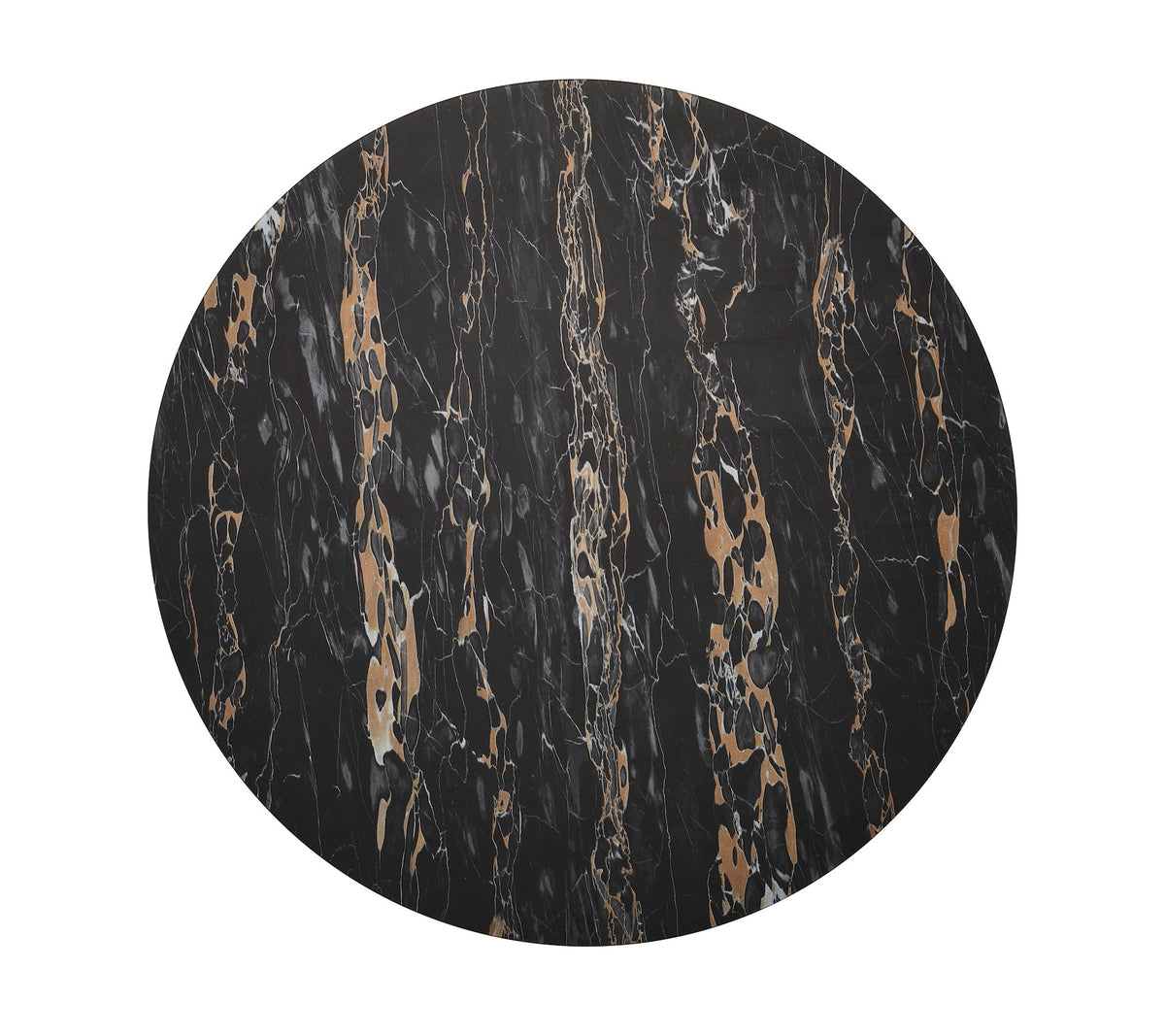 Sample: Mineral Placemat in Black