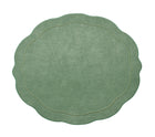 Tailored Placemat in Green