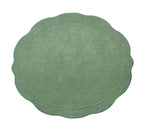Tailored Placemat in Green