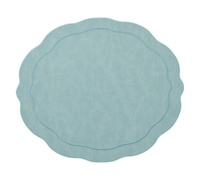 Tailored Placemats in Spring Tones, Set of 4