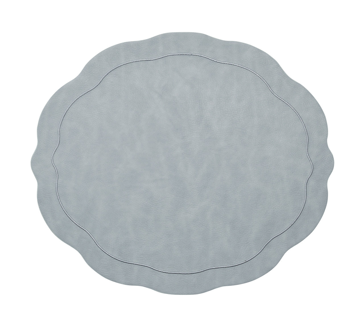 Tailored Placemat in Steel Gray, Set of 4