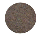 Sample: Aurora Placemat in Gunmetal & Multi