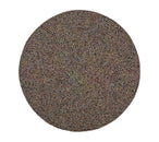 Sample: Aurora Placemat in Gunmetal & Multi