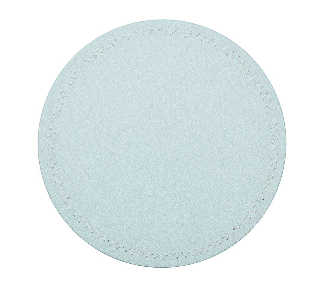Starry Night Placemat in Periwinkle, Set of 4