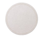 Starry Night Placemat in Silver, Set of 4