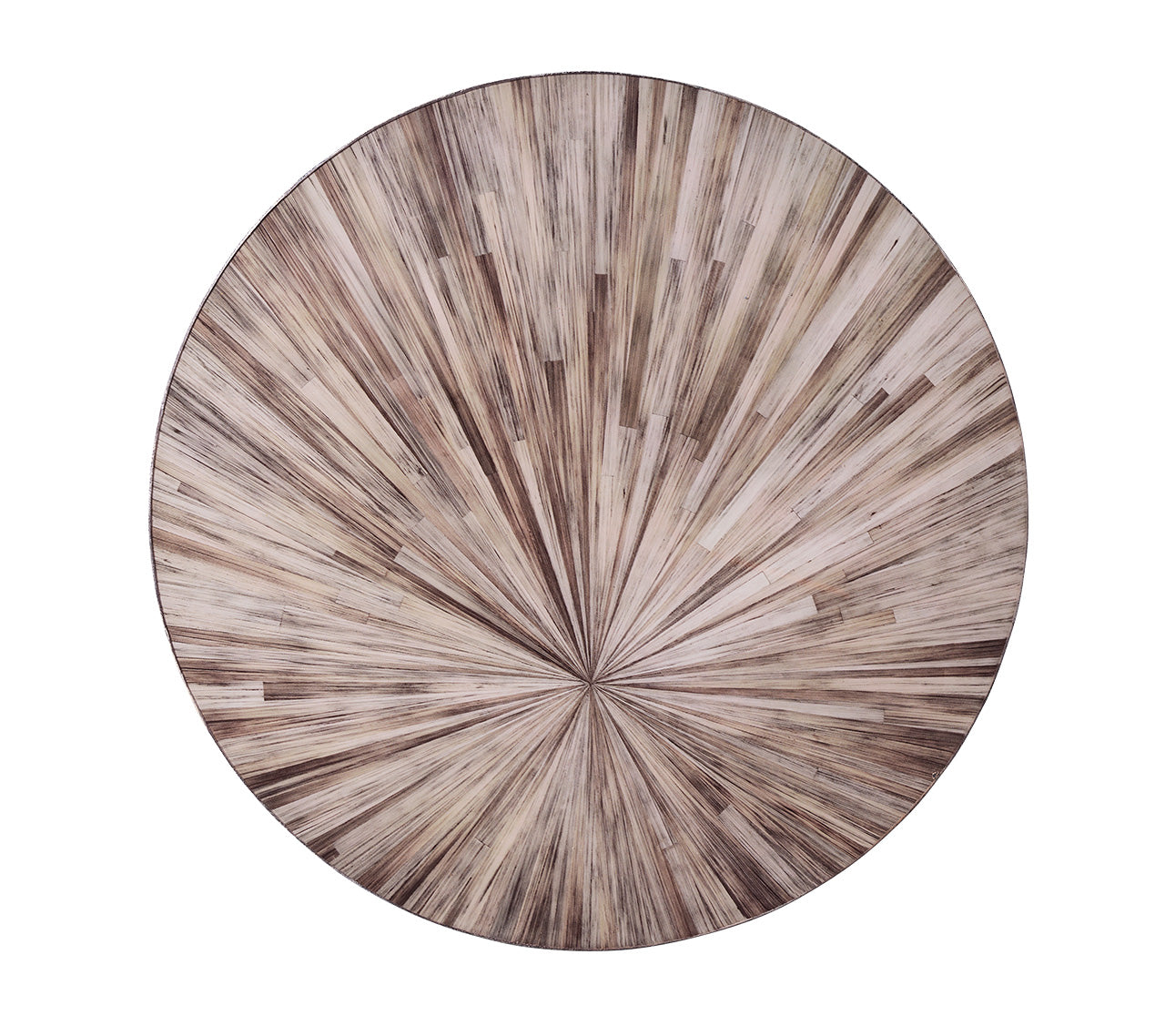 Aura Placemat in Gray, Set of 4