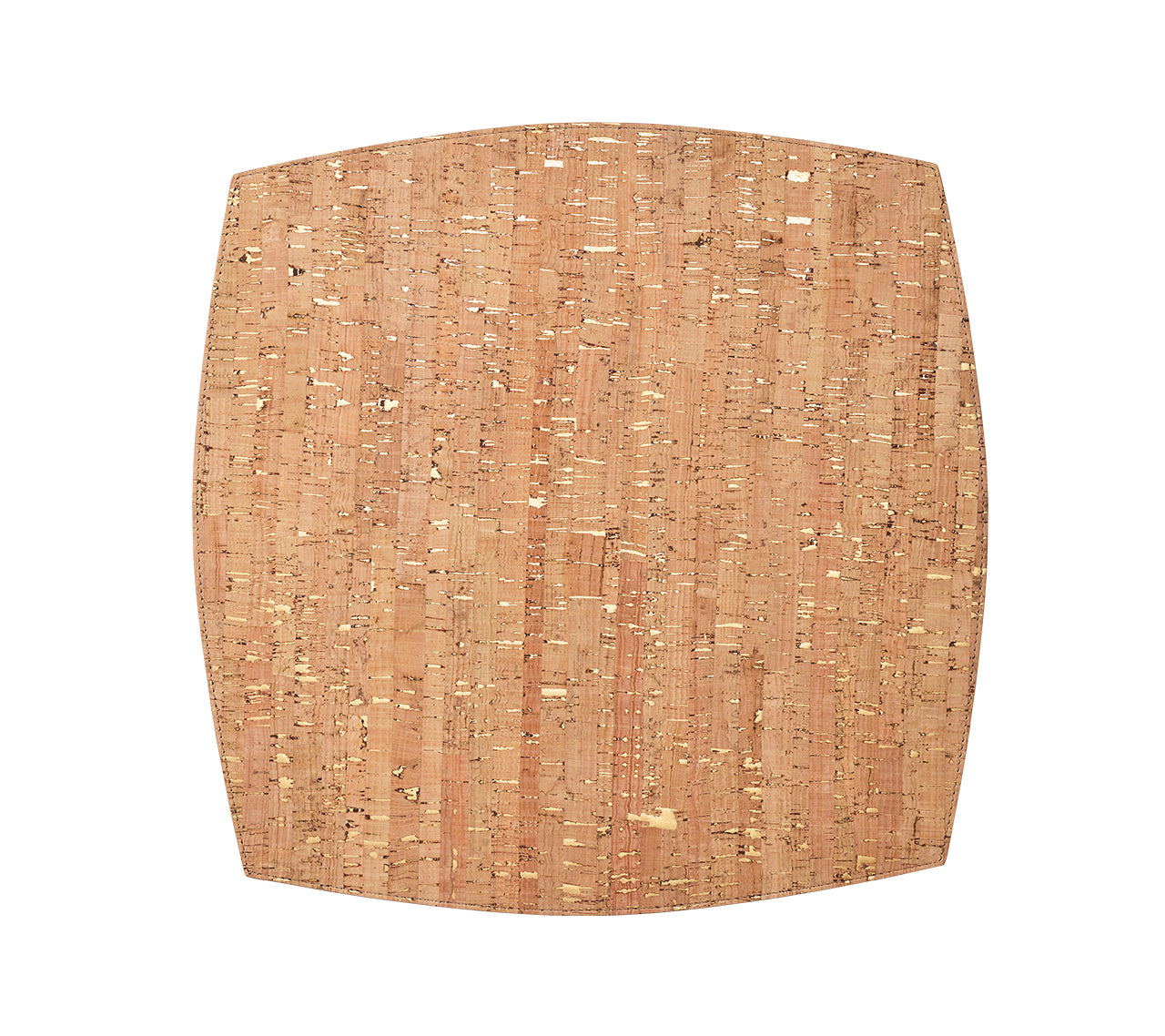 Whistler Placemat in Natural & Gold, Set of 4