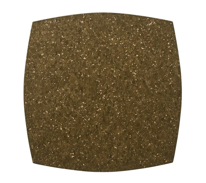 Whistler Placemat in Olive & Gold, Set of 4