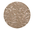 Luster Placemat in Gold & Silver, Set of 2