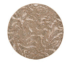 Luster Placemat in Gold & Silver, Set of 2