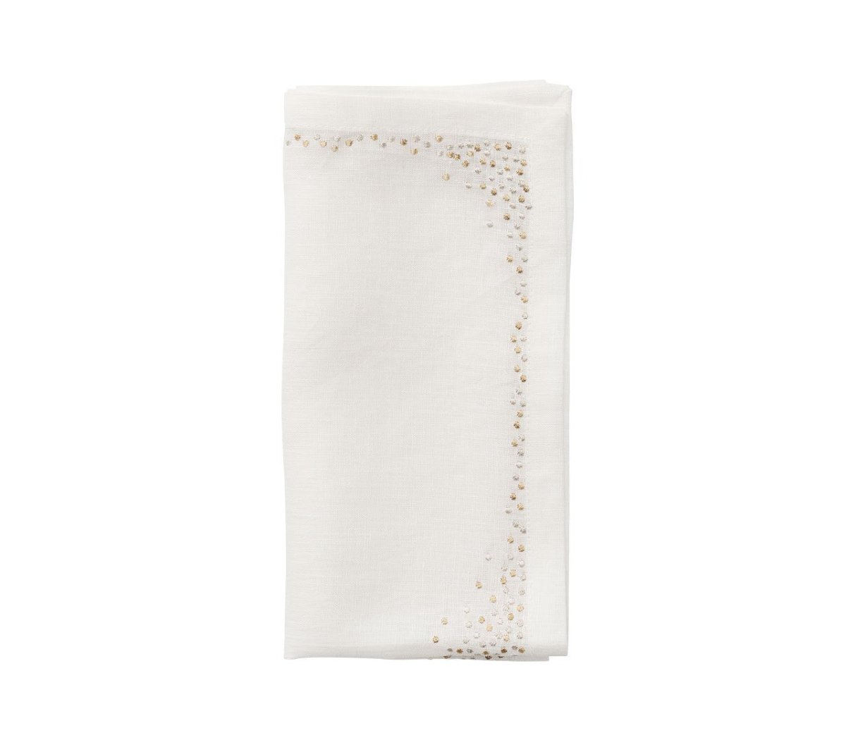 Kim Seybert Pin Dot Napkin