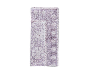 Provence Napkin in Lilac, Set of 4