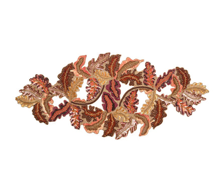 Autumn Gilt Runner in Brown & Multi