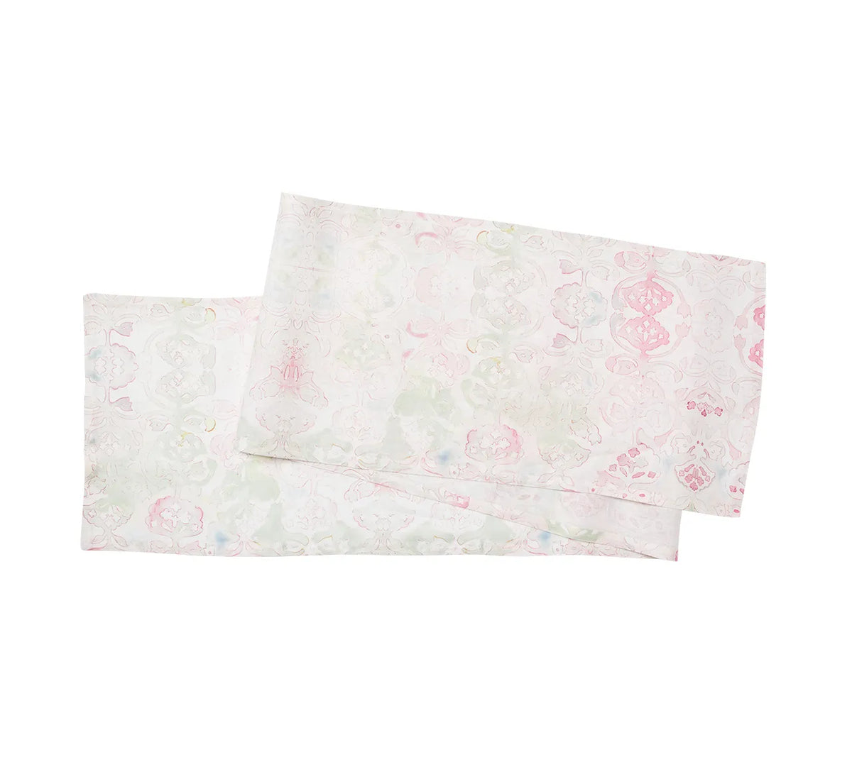 Giverny Runner in Mint & Multi