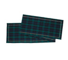 Watchplaid Runner in Blue & Green