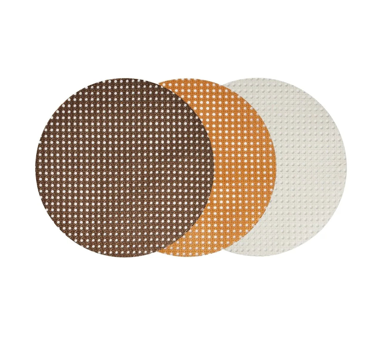 Reed Placemats, Set of 4