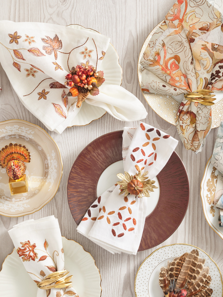 Thanksgiving Napkins
